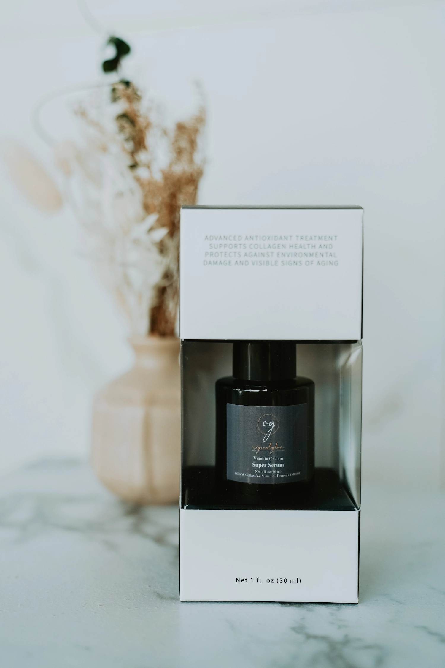 Vitamin C Super Serum | Shop Original Glam
